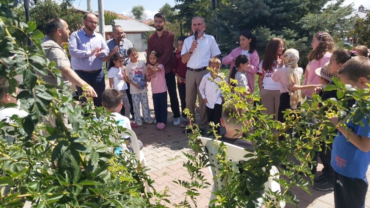 Seydiler’de Çocuklar Hem Öğrendi Hem Eğlendi! Yaz Kur’an Kursları Tamamlandı 3