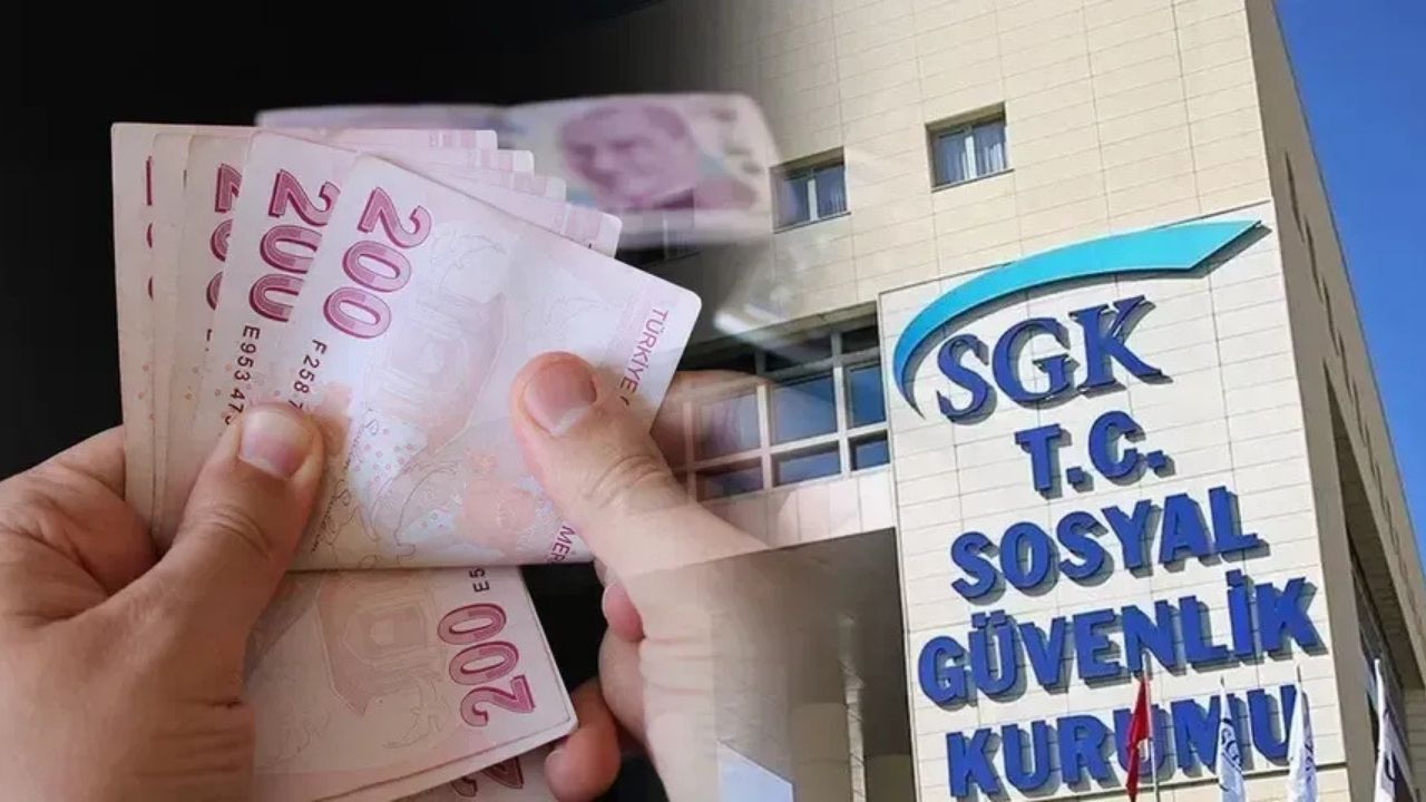 Sgk’dan Borcu Olanlara Kritik Çağrı Kaçırmayın!