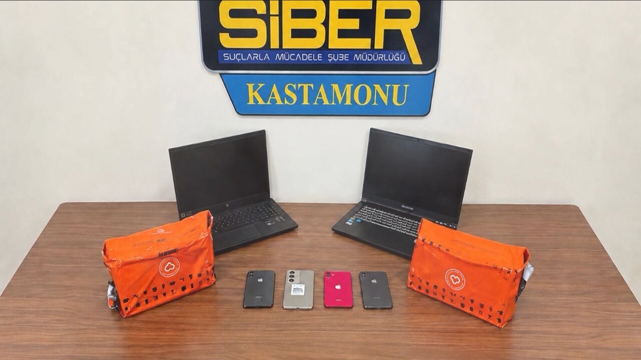 Siber Suç Kastamonu Diyarbakır (1)