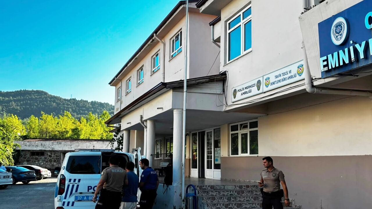 Silahlı Saldırı (1)