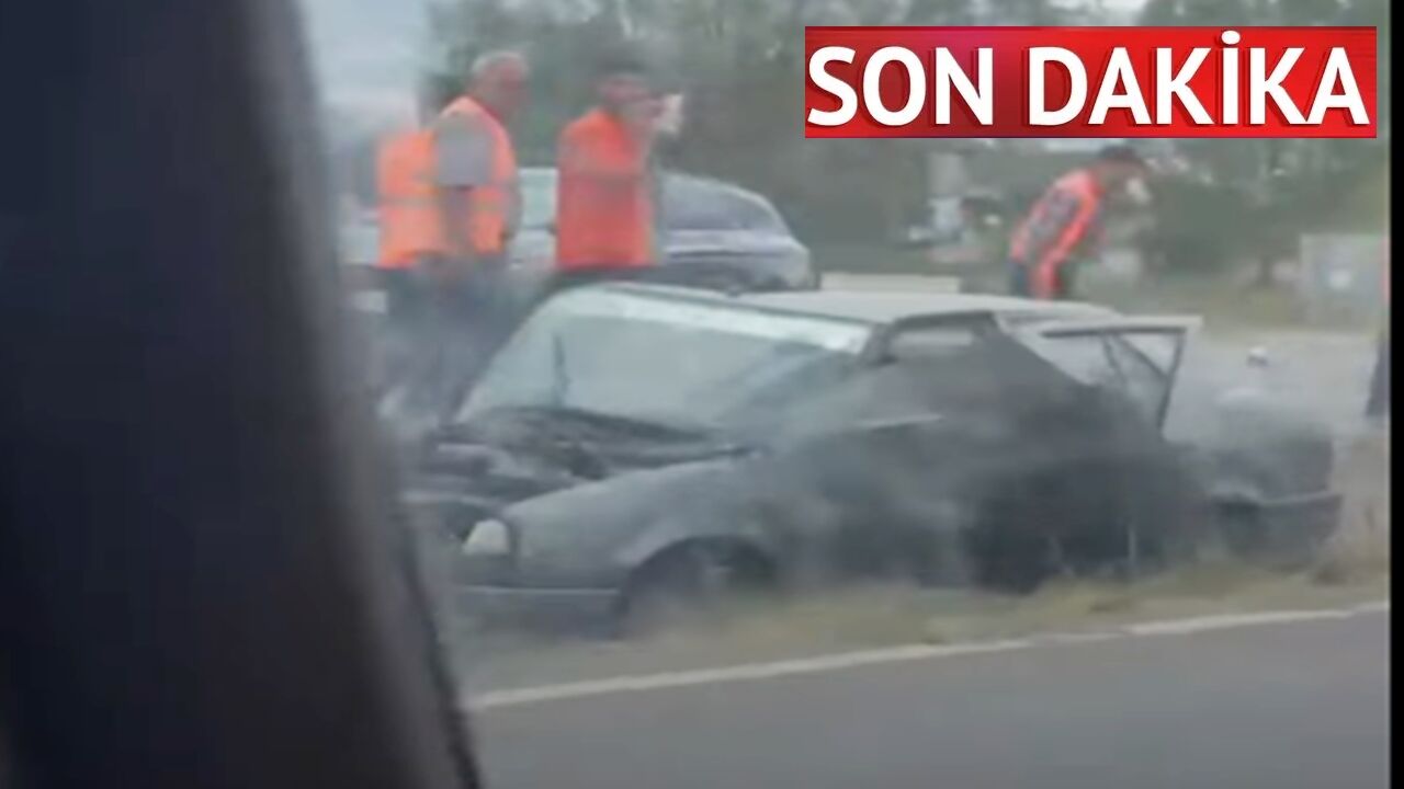 Son Dakika Tır Taşköprü