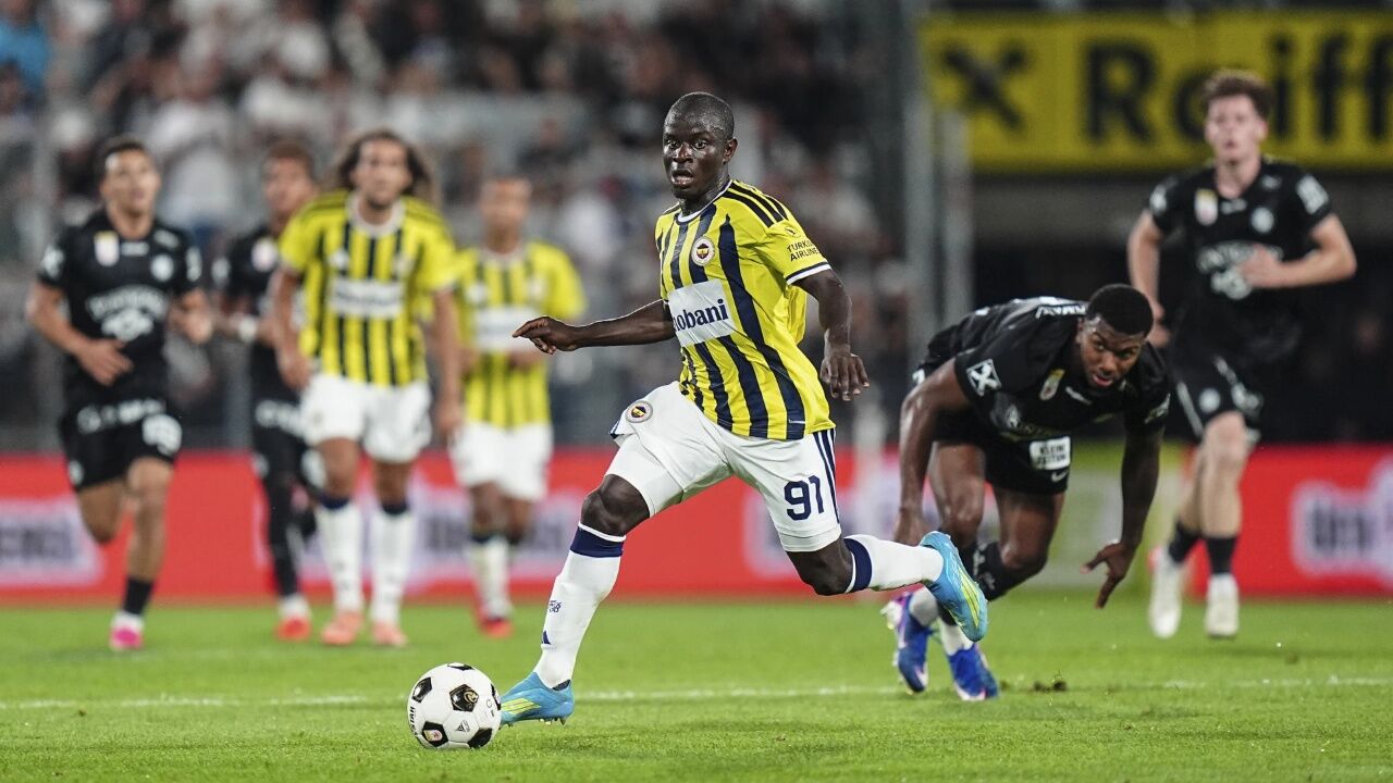 Sturm Graz Fenerbahçe Maç Sonucu Talisca Attı, Fenerbahçe Turu Geçti 5