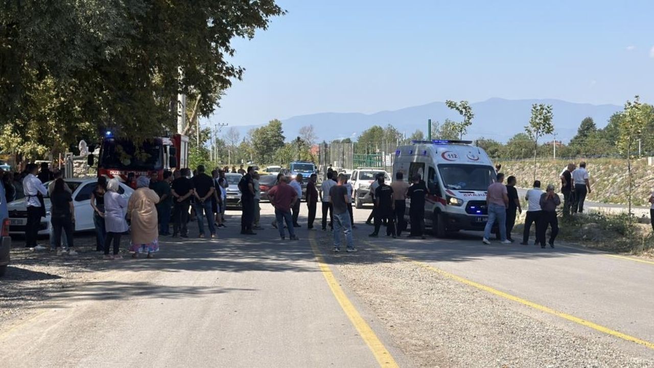 Suda Kaybolan Çocuk 20 Dakikalık Müdahaleyle Hayata Döndü (2)