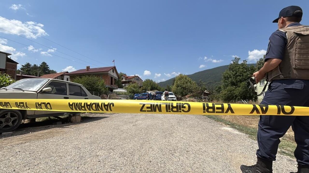 Tarla Anlaşmazlığı Ölüler Var (2)