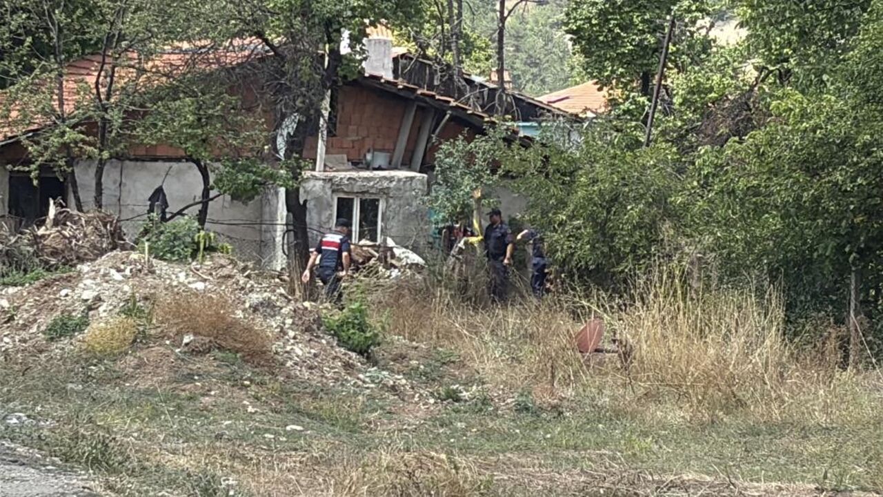 Tarla Anlaşmazlığı Ölüler Var (5)