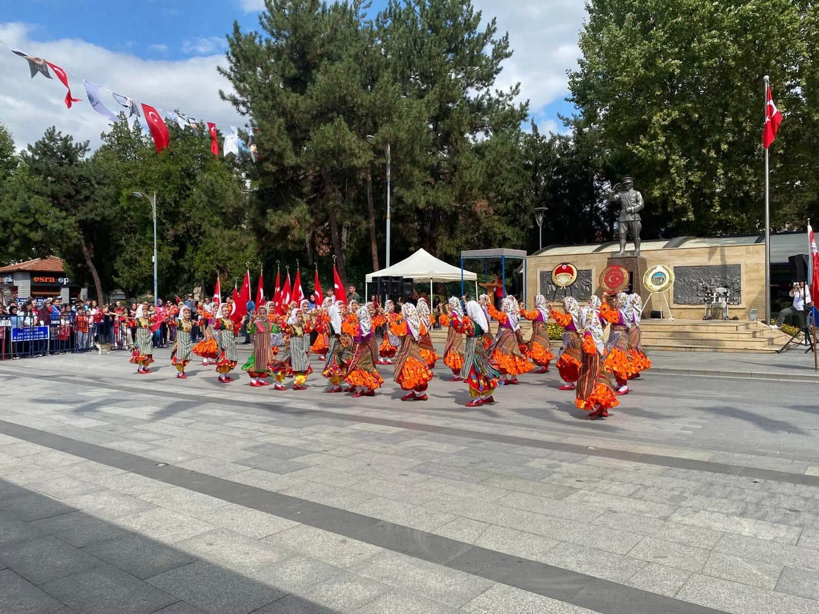 Taşköprü 30 Ağustos 104'Ncü Yıl (10)
