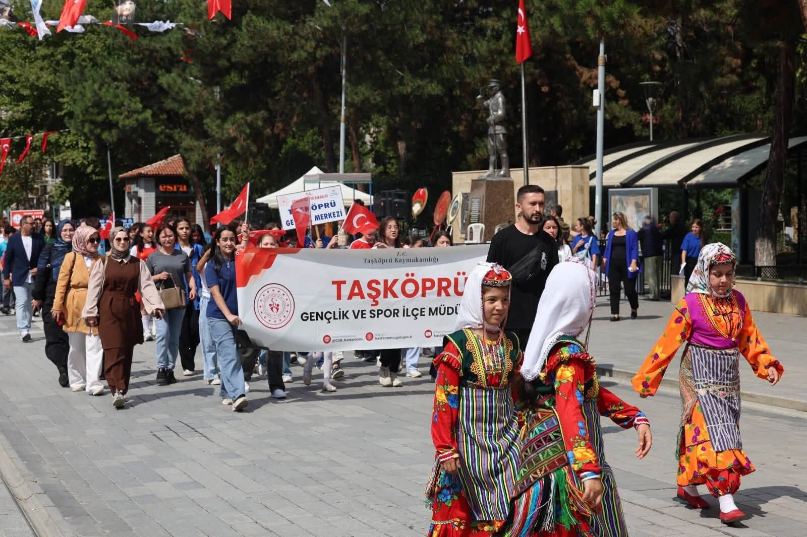 Taşköprü 30 Ağustos 104'Ncü Yıl (2)