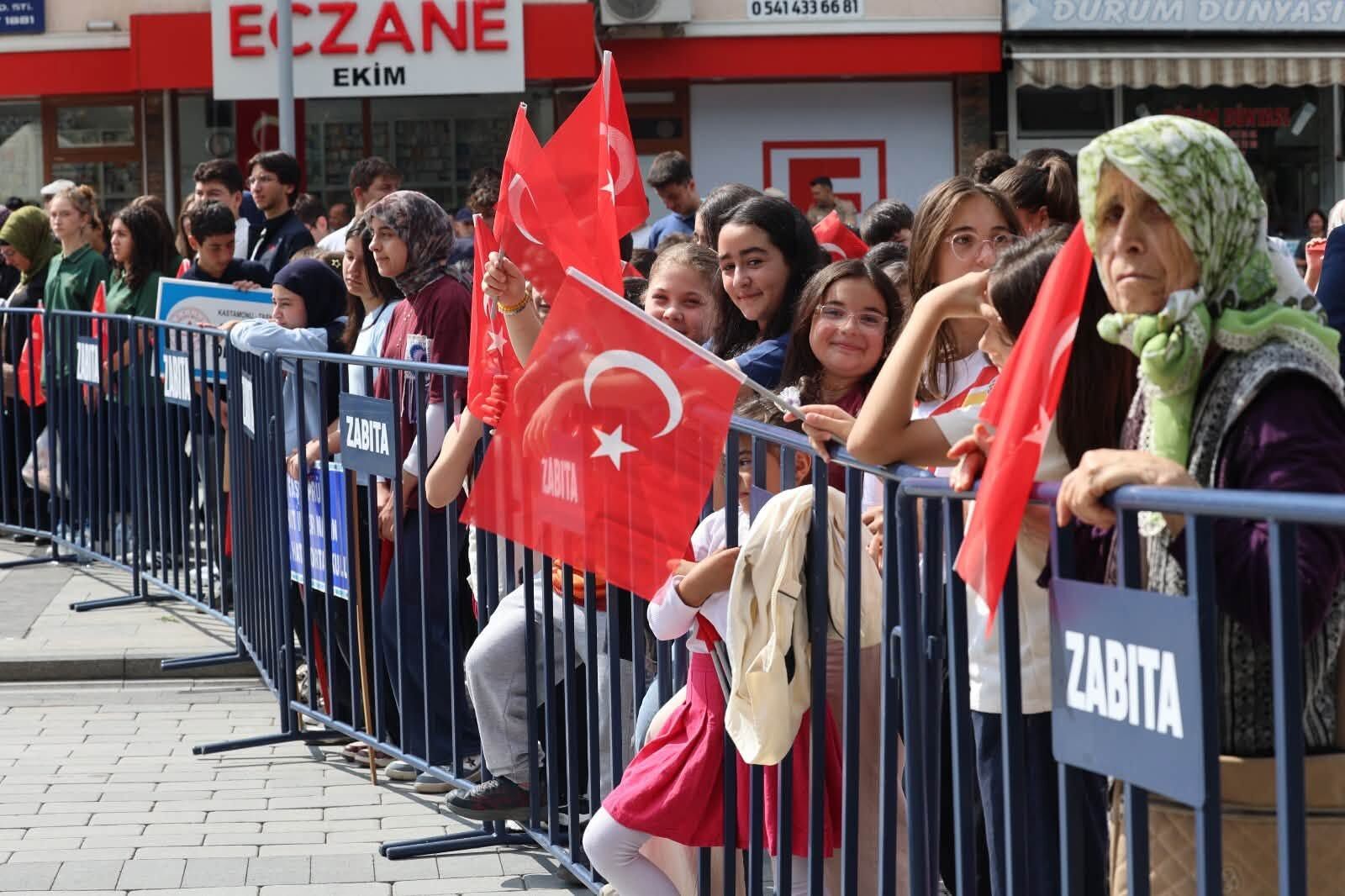 Taşköprü 30 Ağustos 104'Ncü Yıl (4)
