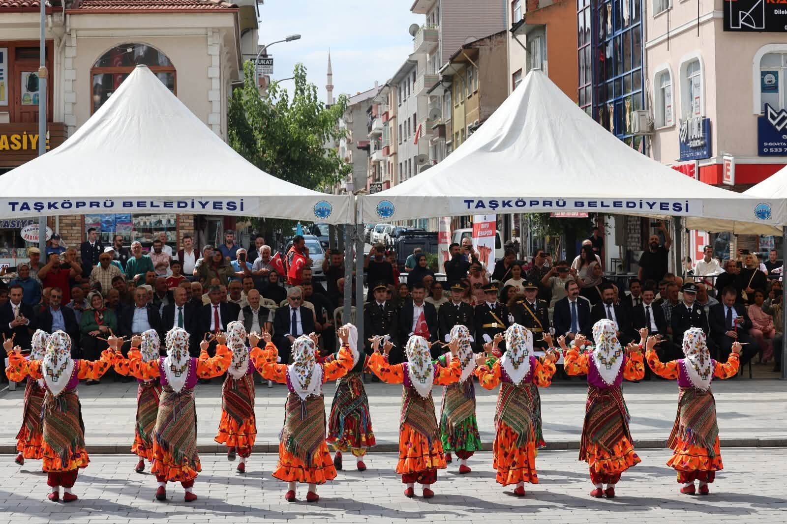 Taşköprü 30 Ağustos 104'Ncü Yıl (5)