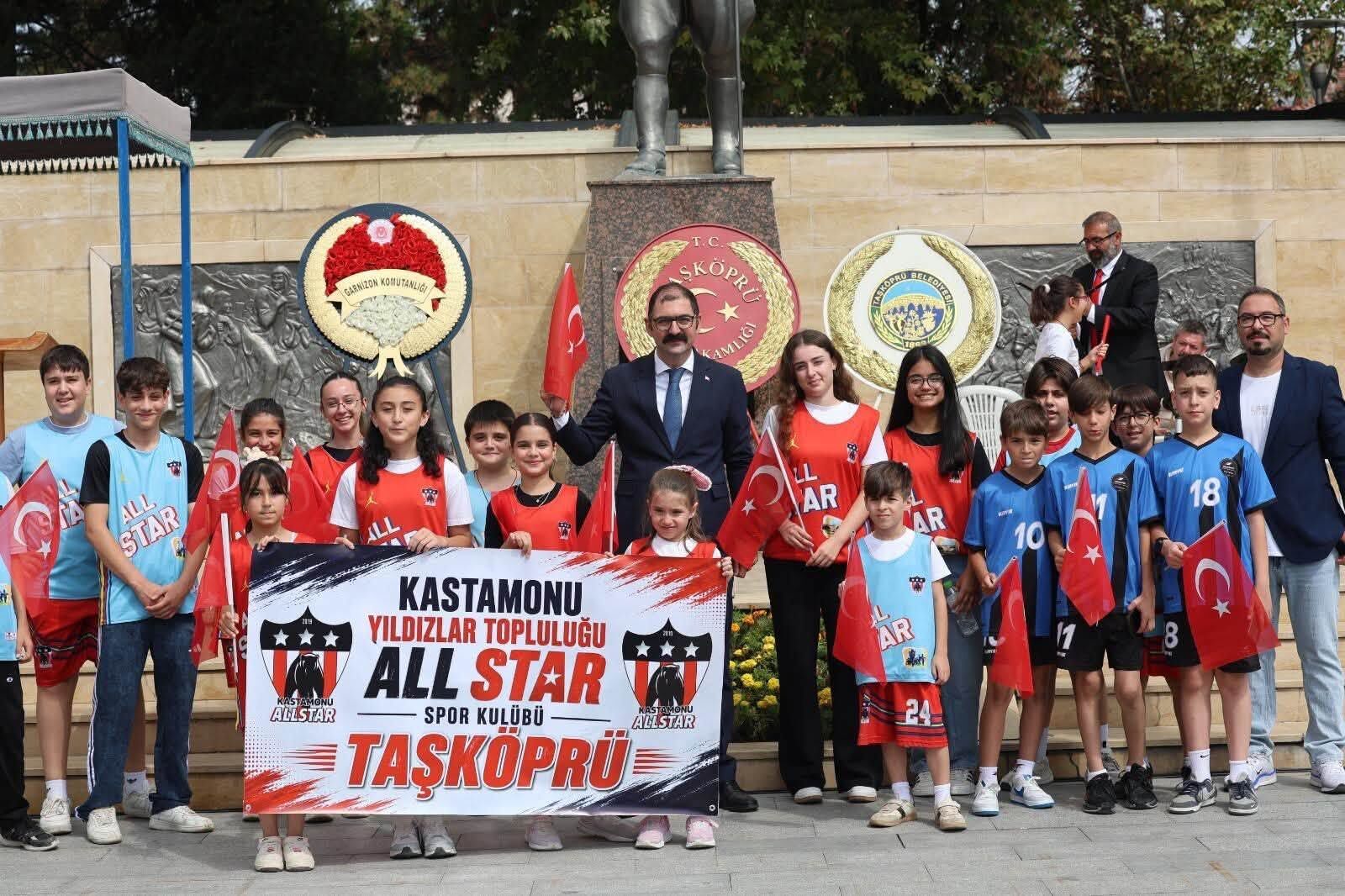 Taşköprü 30 Ağustos 104'Ncü Yıl (8)