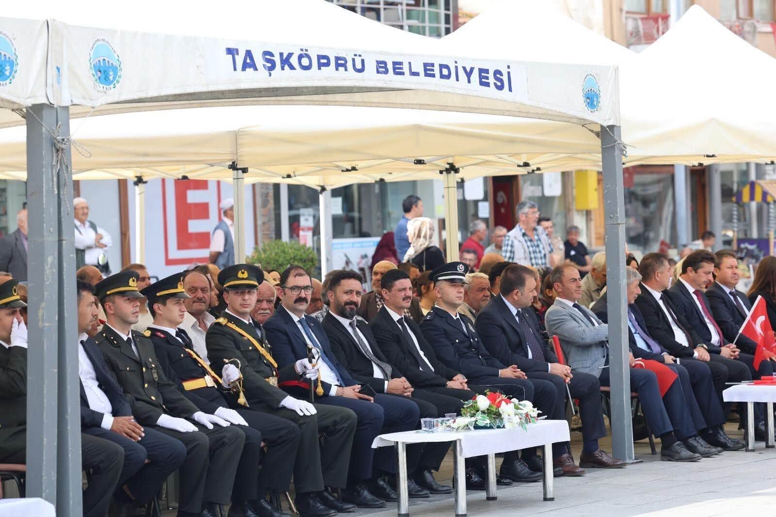 Taşköprü 30 Ağustos 104'Ncü Yıl (9)