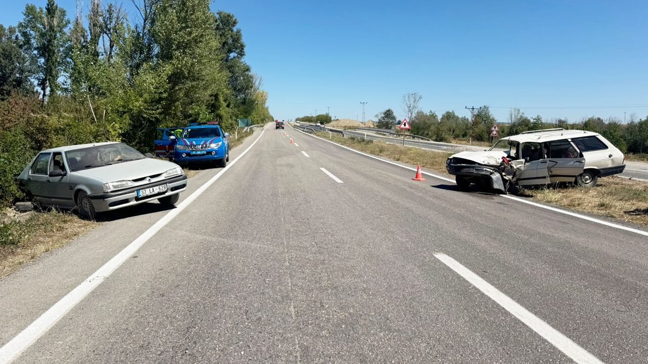 Taşköprü Alama Yokuşu Feci Kaza Detaylar (2)