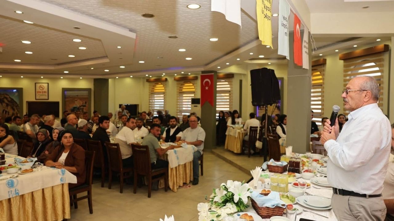 Taşköprü Belediye Başkanı Arslan Festivalin Kahramanlarıyla Buluştu (1)