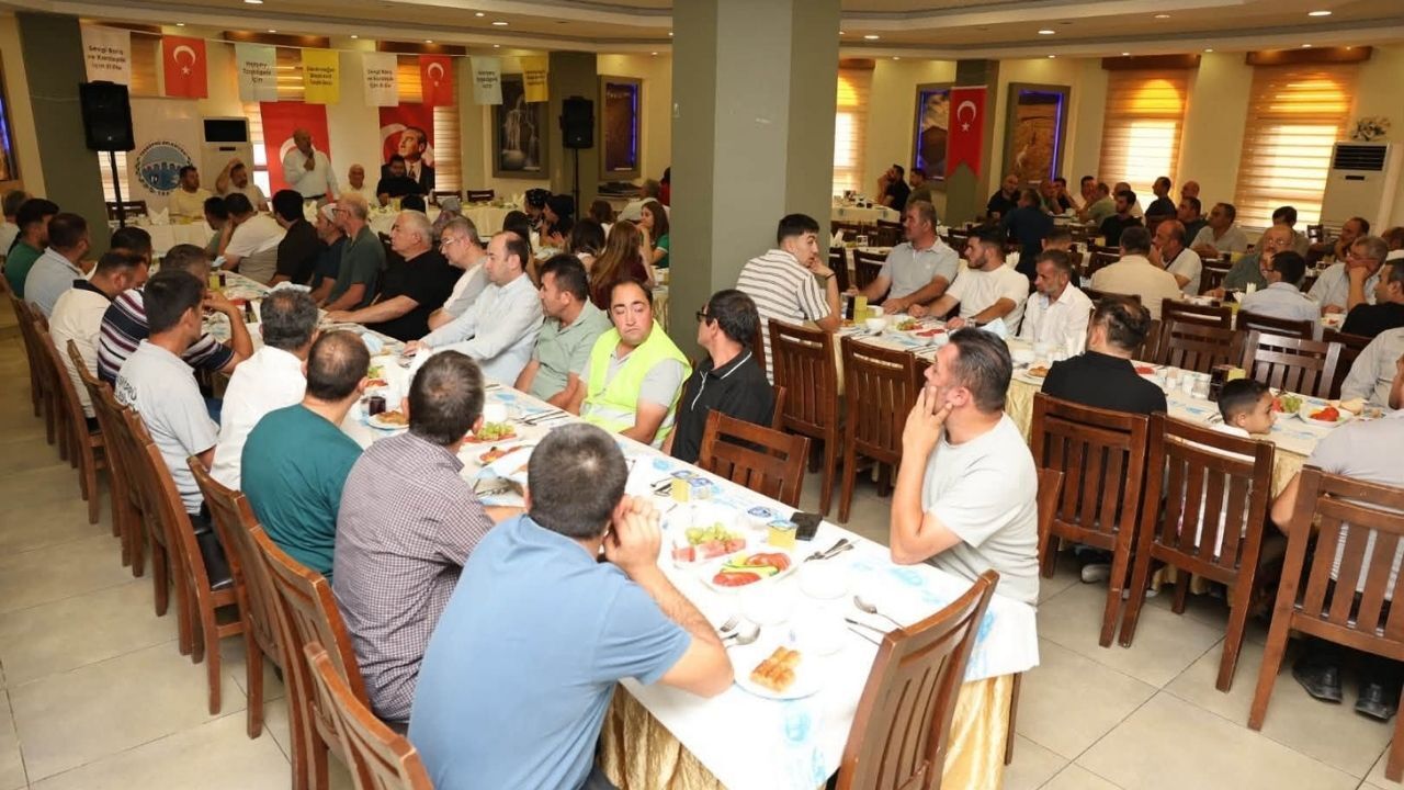 Taşköprü Belediye Başkanı Arslan Festivalin Kahramanlarıyla Buluştu (5)