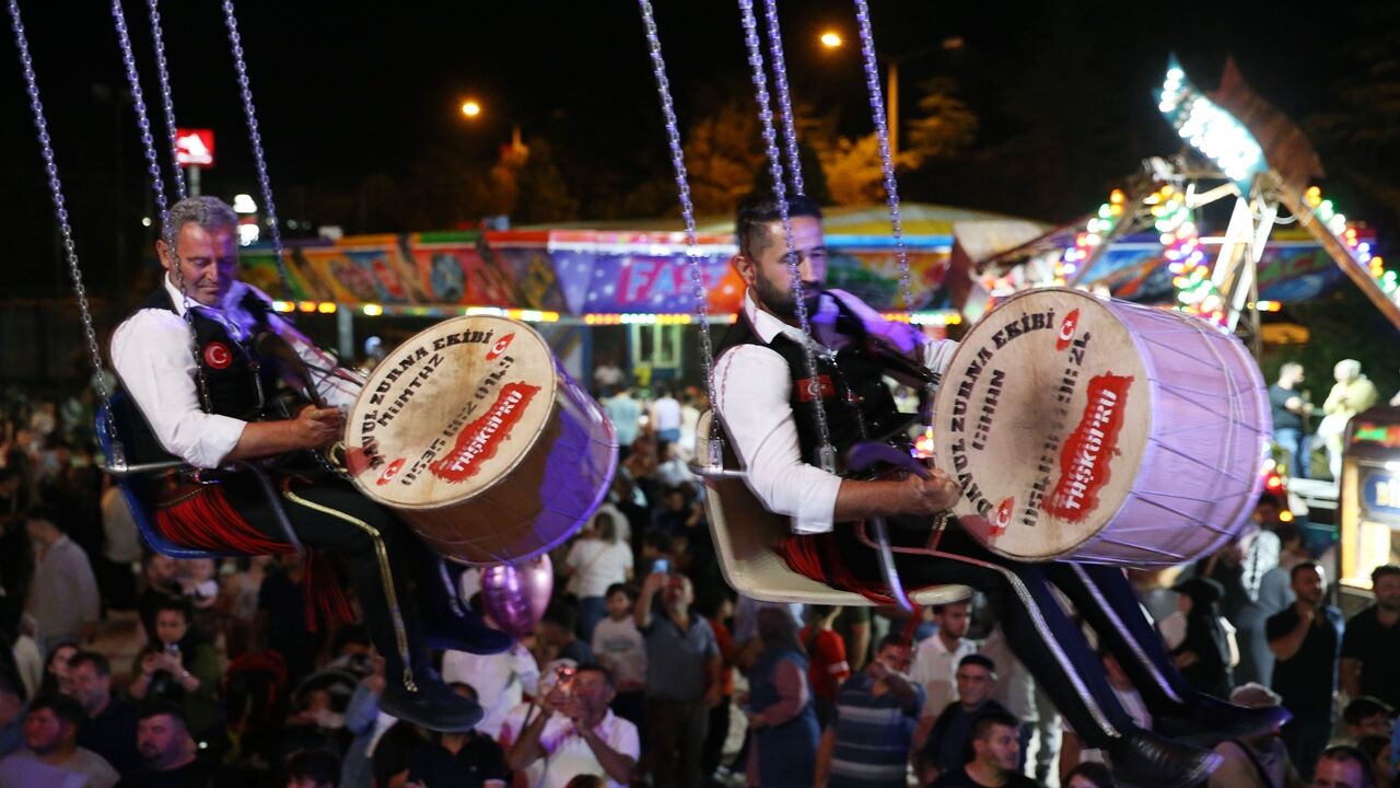 Taşköprü Davulcular Lünapark (2)