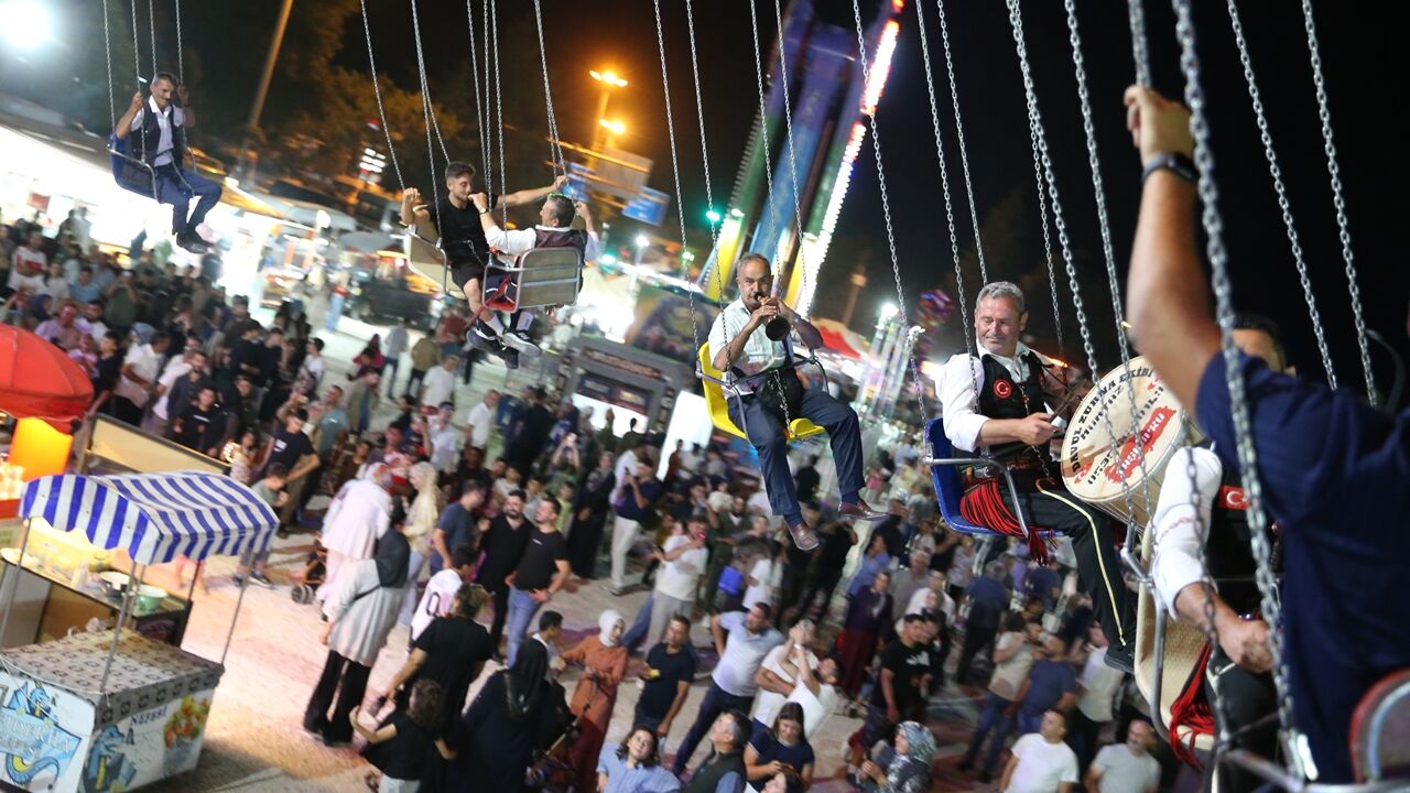 Taşköprü Davulcular Lünapark (3)