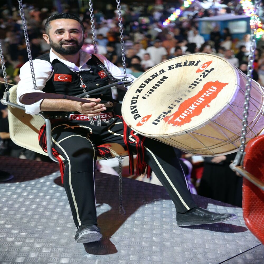 Taşköprü Davulcular Lünapark (5)