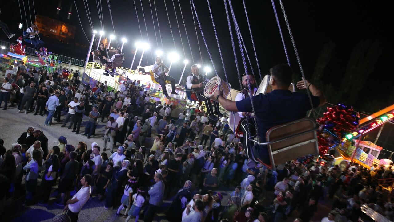 Taşköprü Davulcular Lünapark (7)
