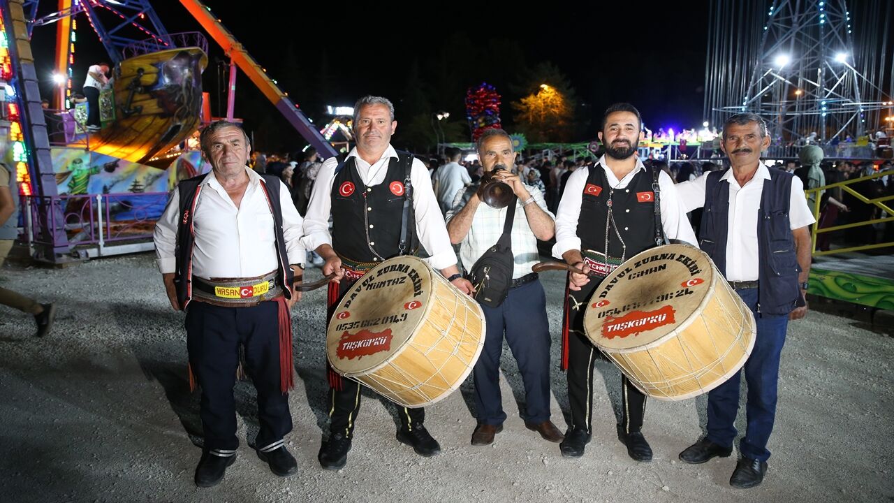 Taşköprü Davulcular Lünapark (8)