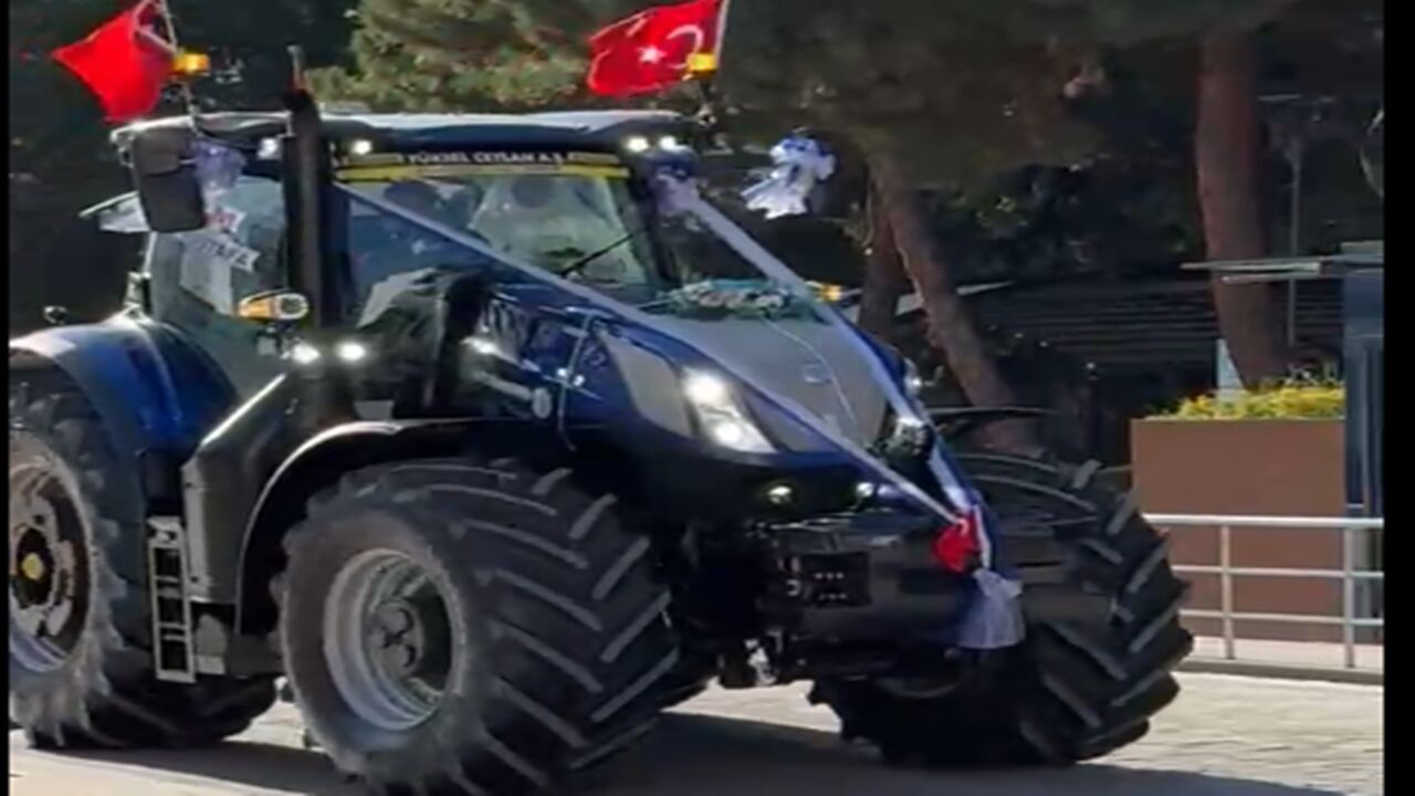 Taşköprü Gelin Alması 32