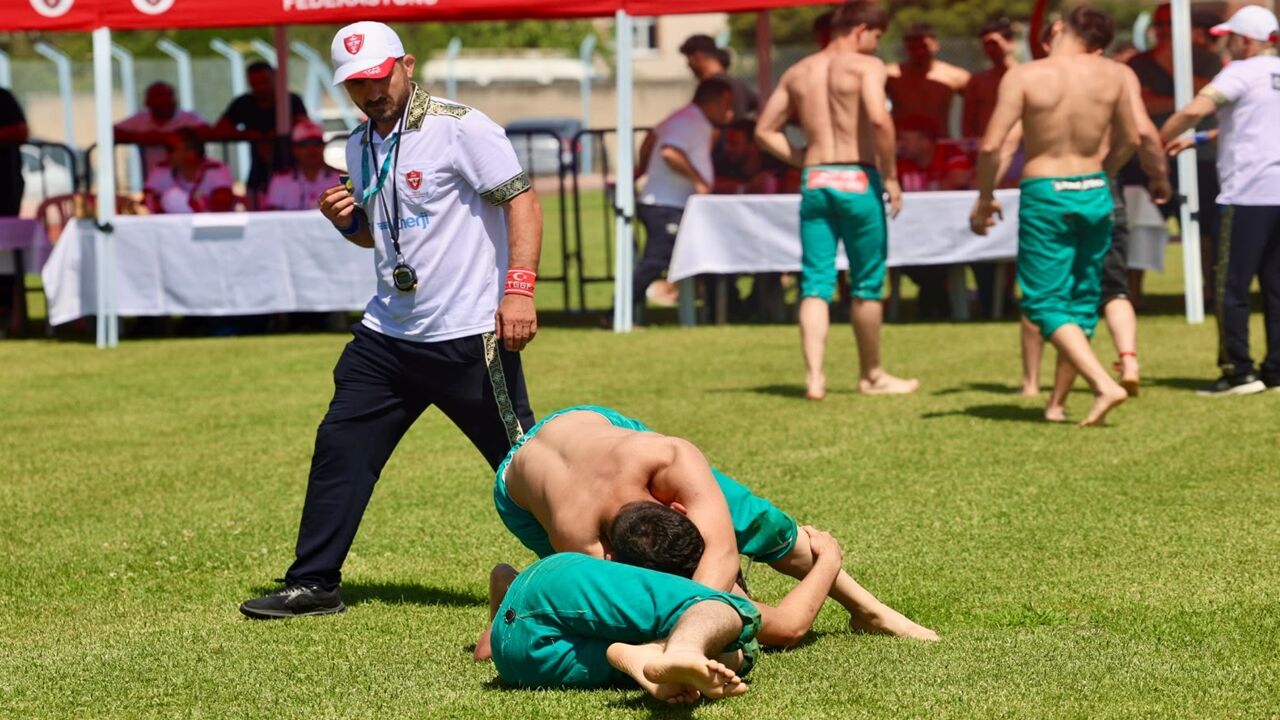 Taşköprü Güreş Er Meydanı (2)