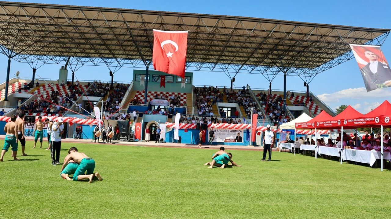 Taşköprü Güreş Er Meydanı (3)