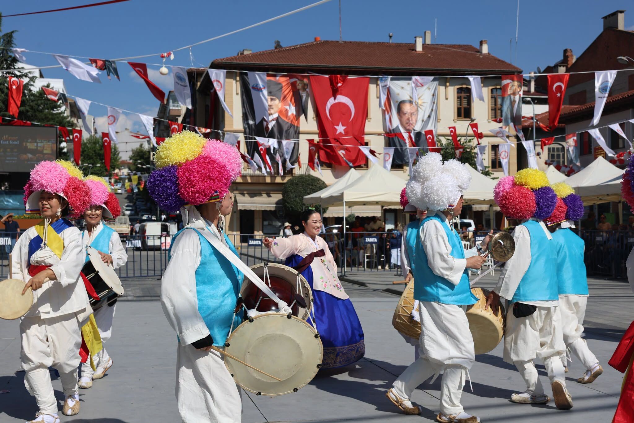 Taşköprü Güzellik Yarışması Halk Oyun (12)