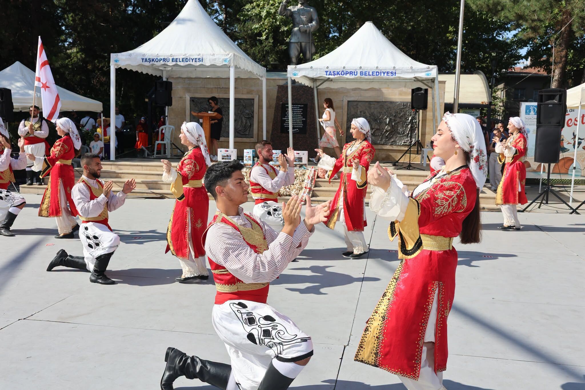 Taşköprü Güzellik Yarışması Halk Oyun (13)