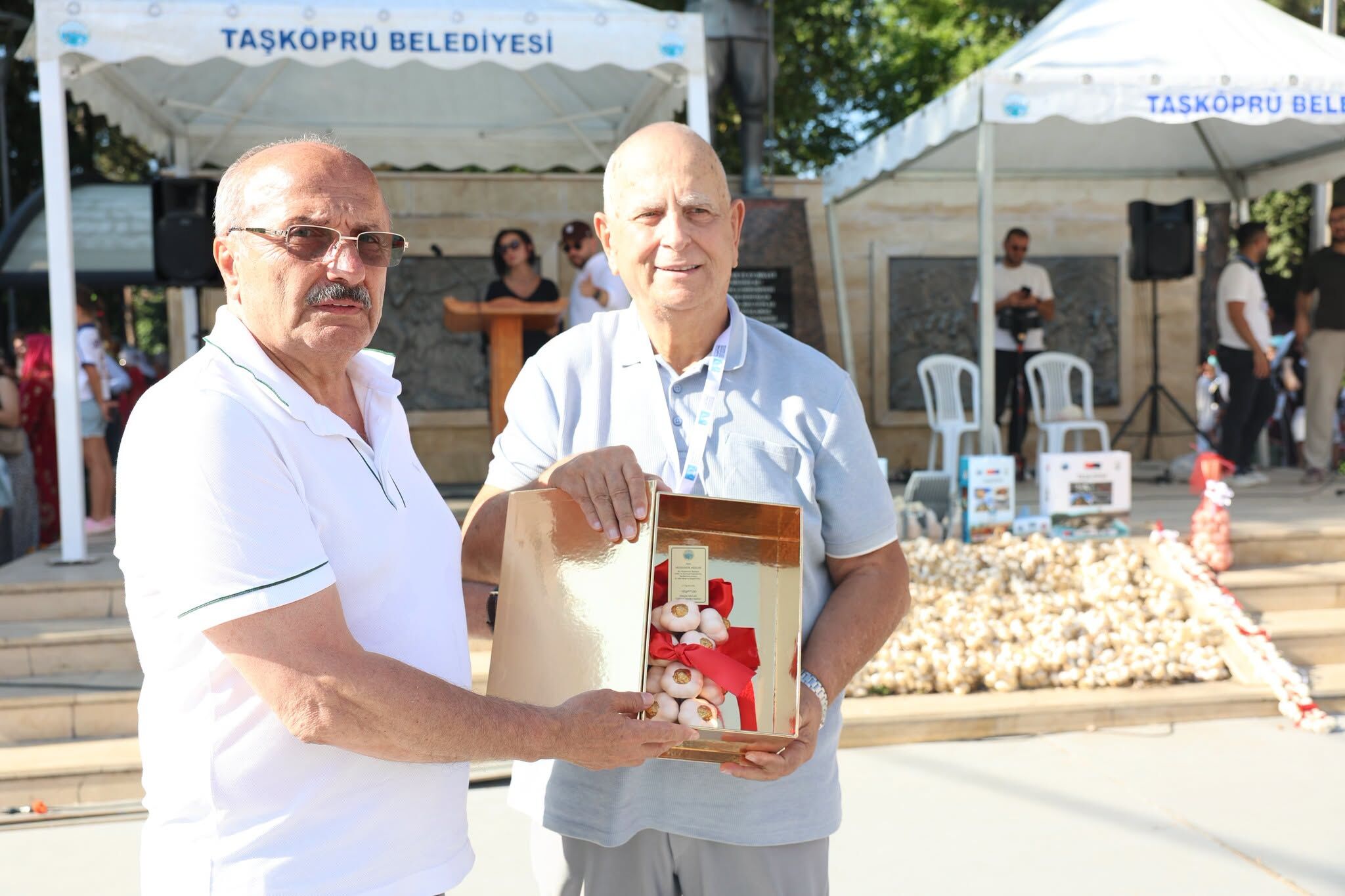 Taşköprü Güzellik Yarışması Halk Oyun (2)