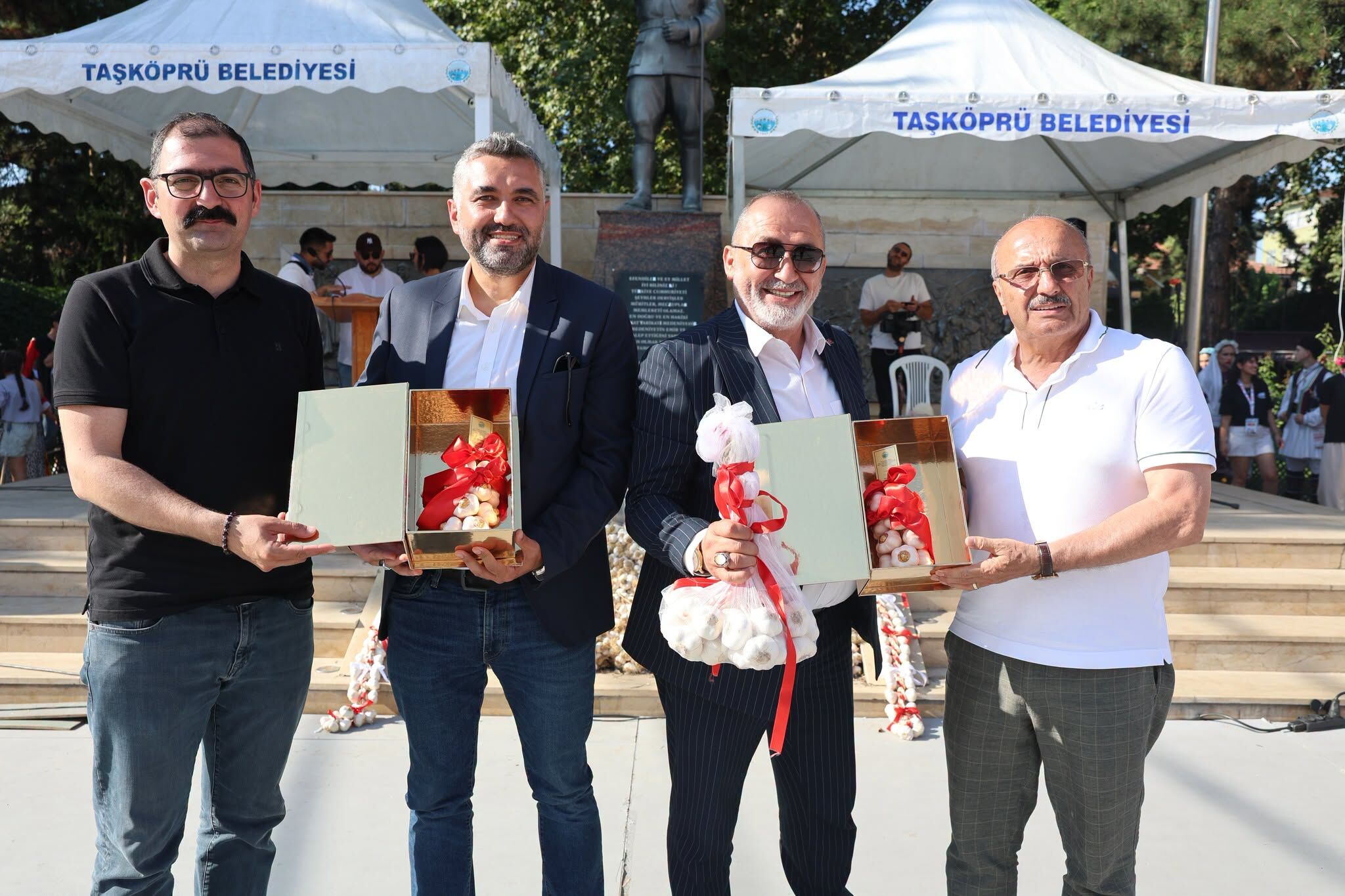 Taşköprü Güzellik Yarışması Halk Oyun (20)