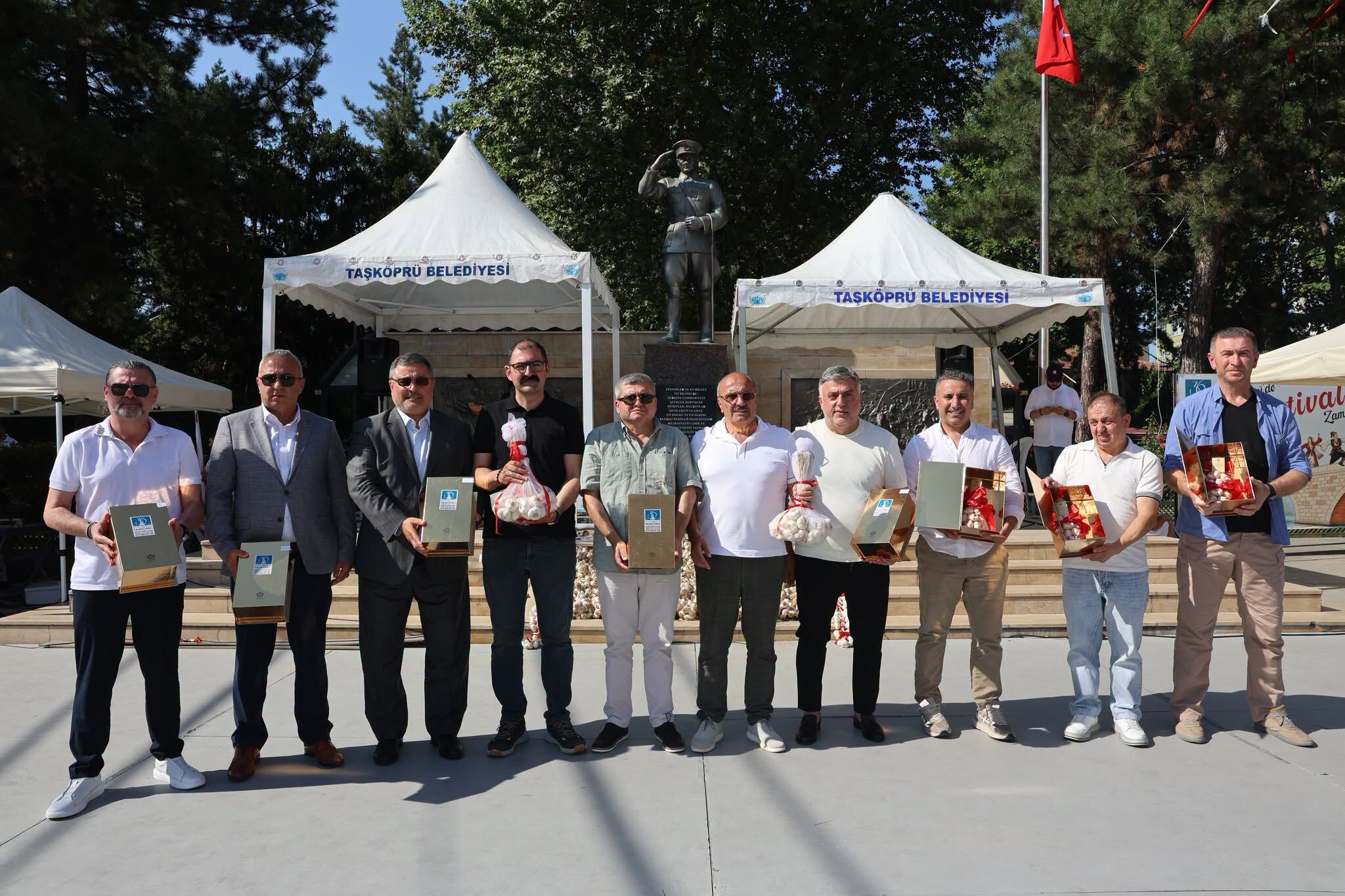 Taşköprü Güzellik Yarışması Halk Oyun (27)