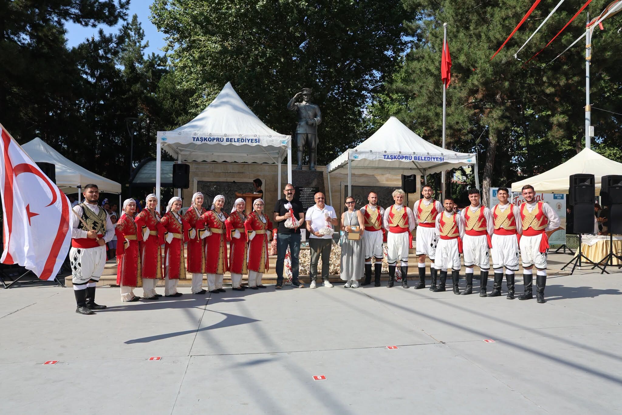 Taşköprü Güzellik Yarışması Halk Oyun (28)