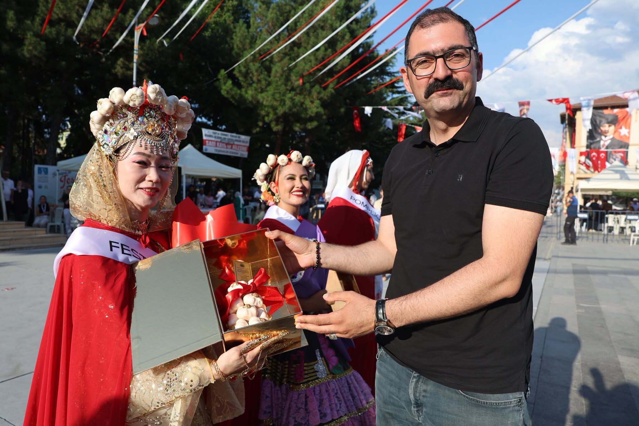Taşköprü Güzellik Yarışması Halk Oyun (31)