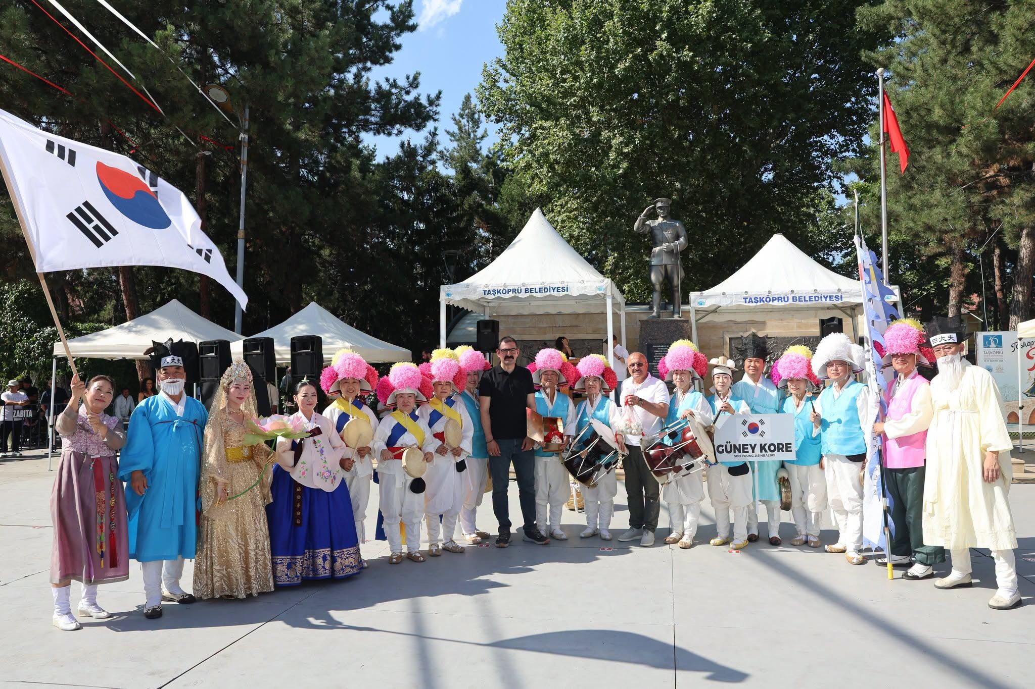 Taşköprü Güzellik Yarışması Halk Oyun (34)