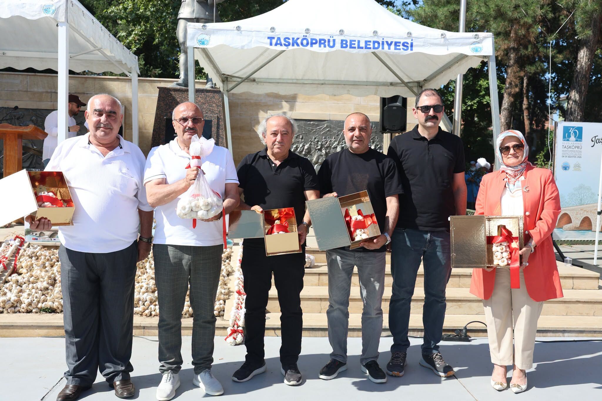 Taşköprü Güzellik Yarışması Halk Oyun (9)