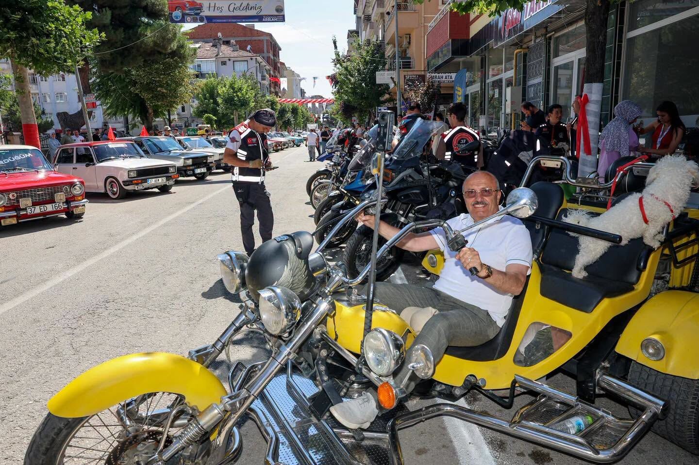 Taşköprü Klasik Araç Rüzgarı (10)