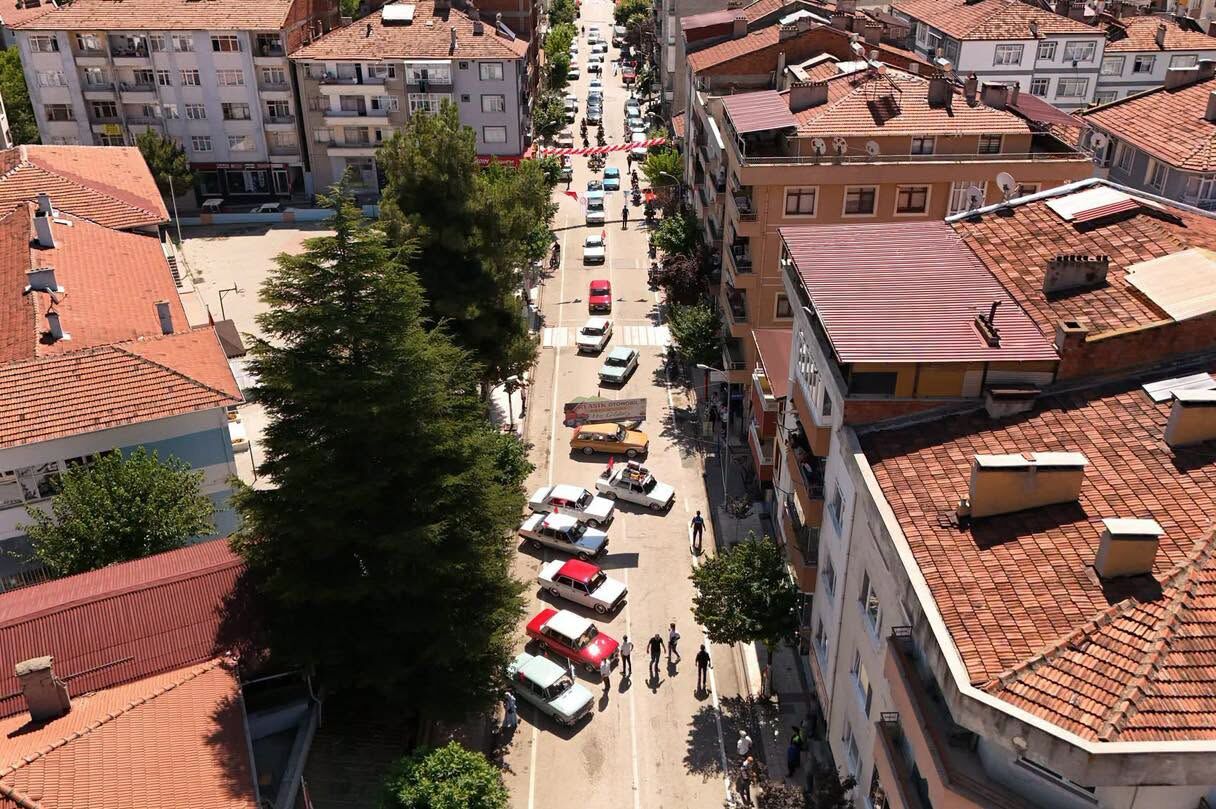 Taşköprü Klasik Araç Rüzgarı (3)