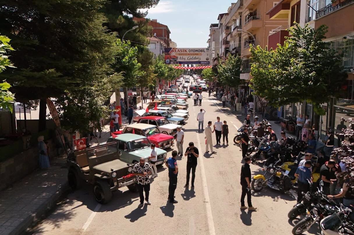 Taşköprü Klasik Araç Rüzgarı (4)