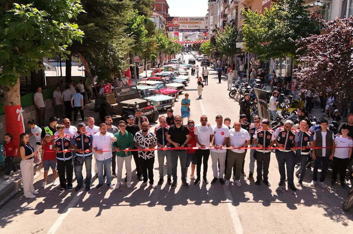 Taşköprü Klasik Araç Rüzgarı (5)