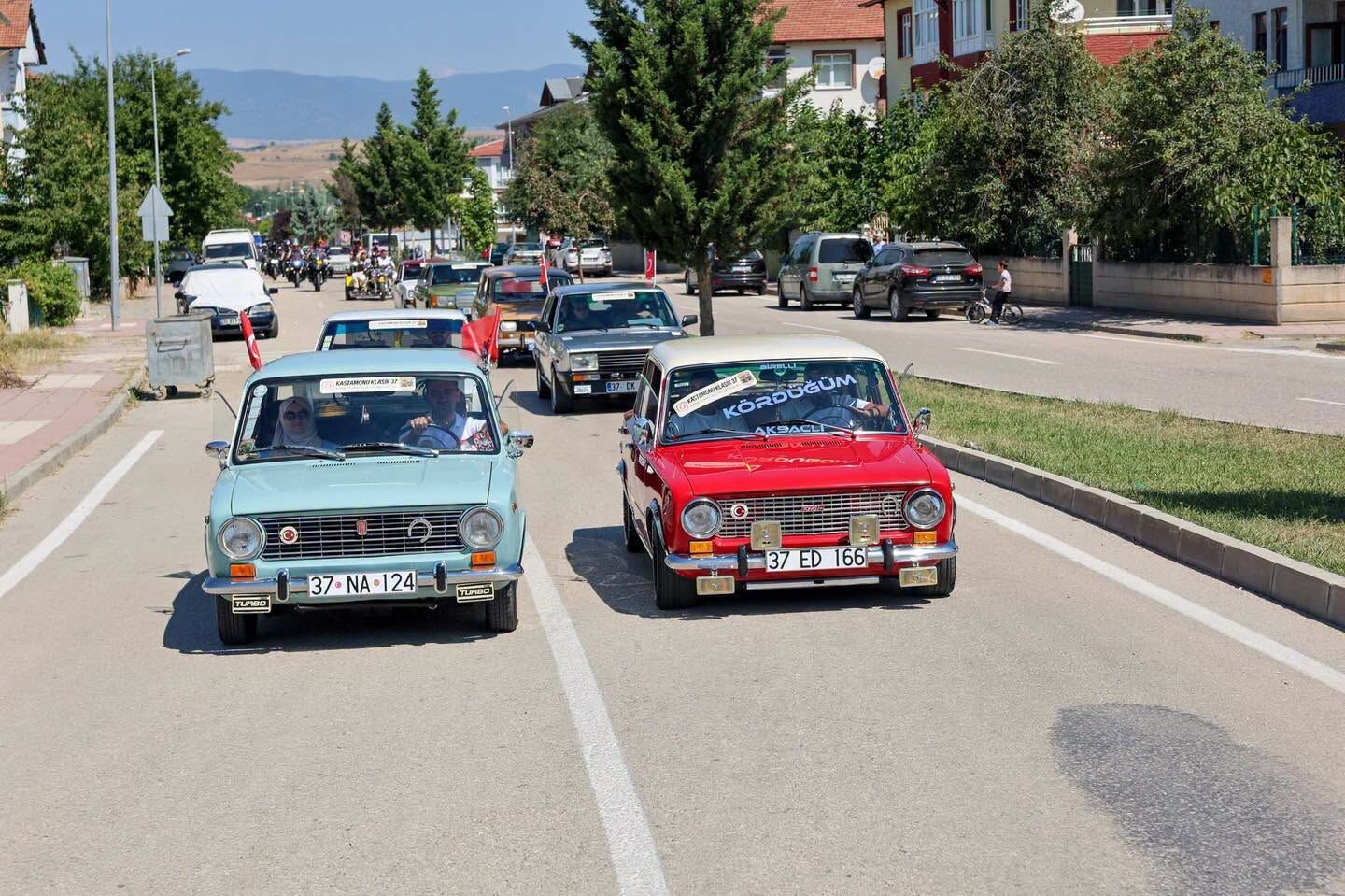 Taşköprü Klasik Araç Rüzgarı (8)