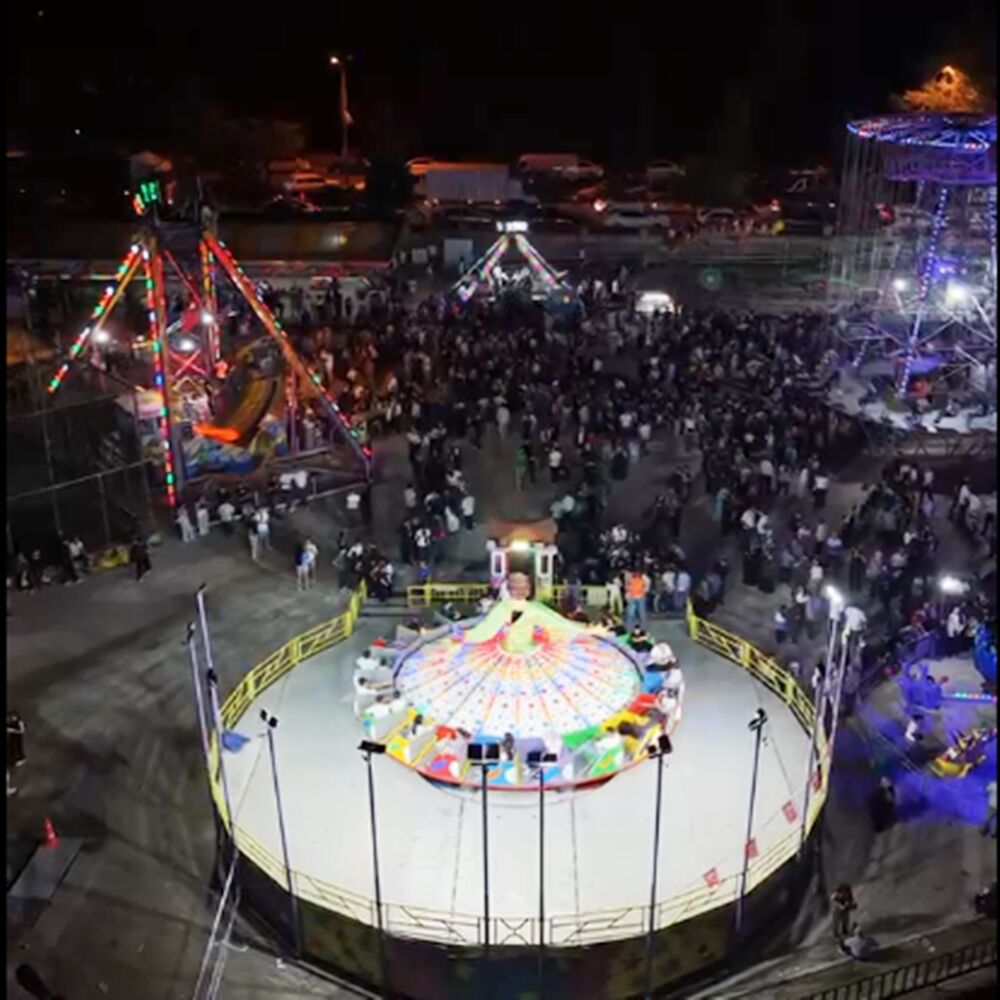 Taşköprü Lunapark Coşkusu (2)