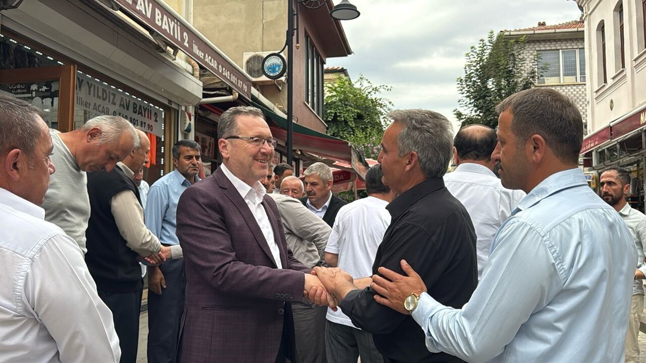 Taşköprü Muhtarlar Ziyaret (2)