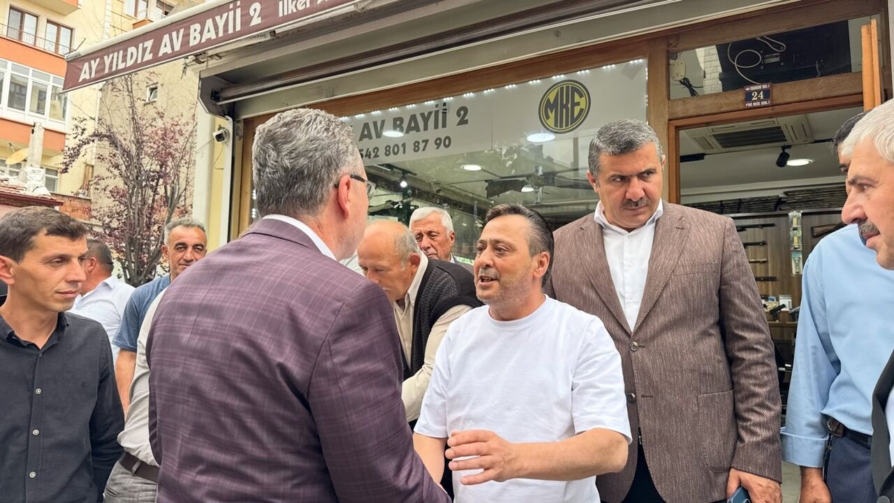 Taşköprü Muhtarlar Ziyaret (3)