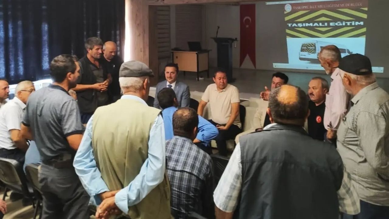 Taşköprü Taşımalı Eğitim (2)