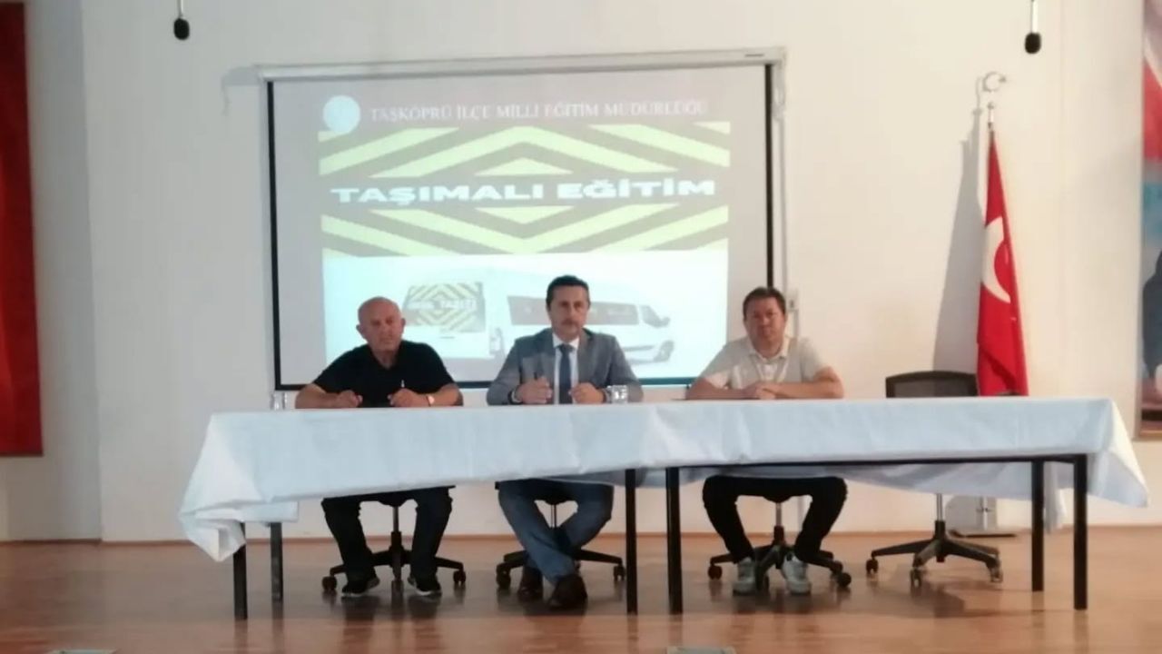 Taşköprü Taşımalı Eğitim (3)
