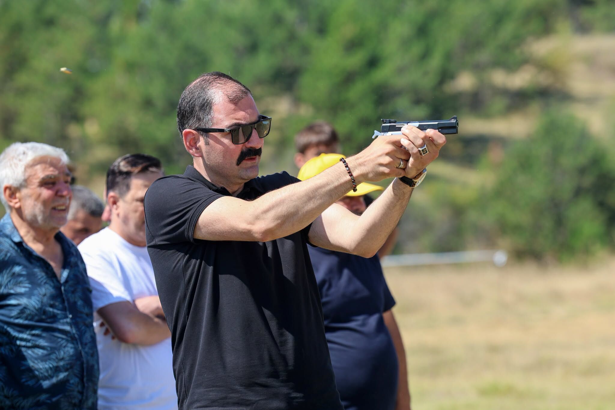 Taşköprü Trap Atışları (1)