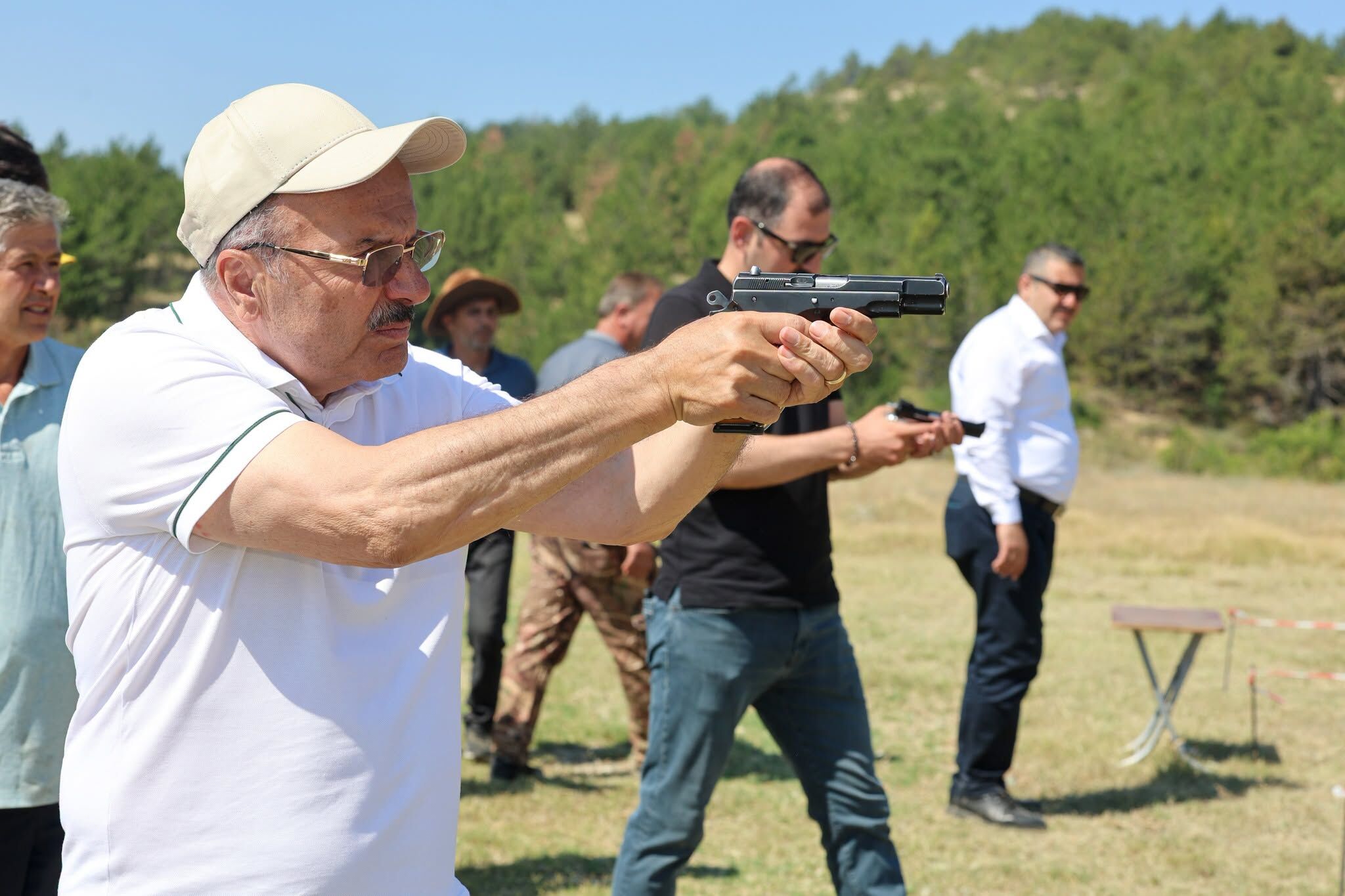 Taşköprü Trap Atışları (4)