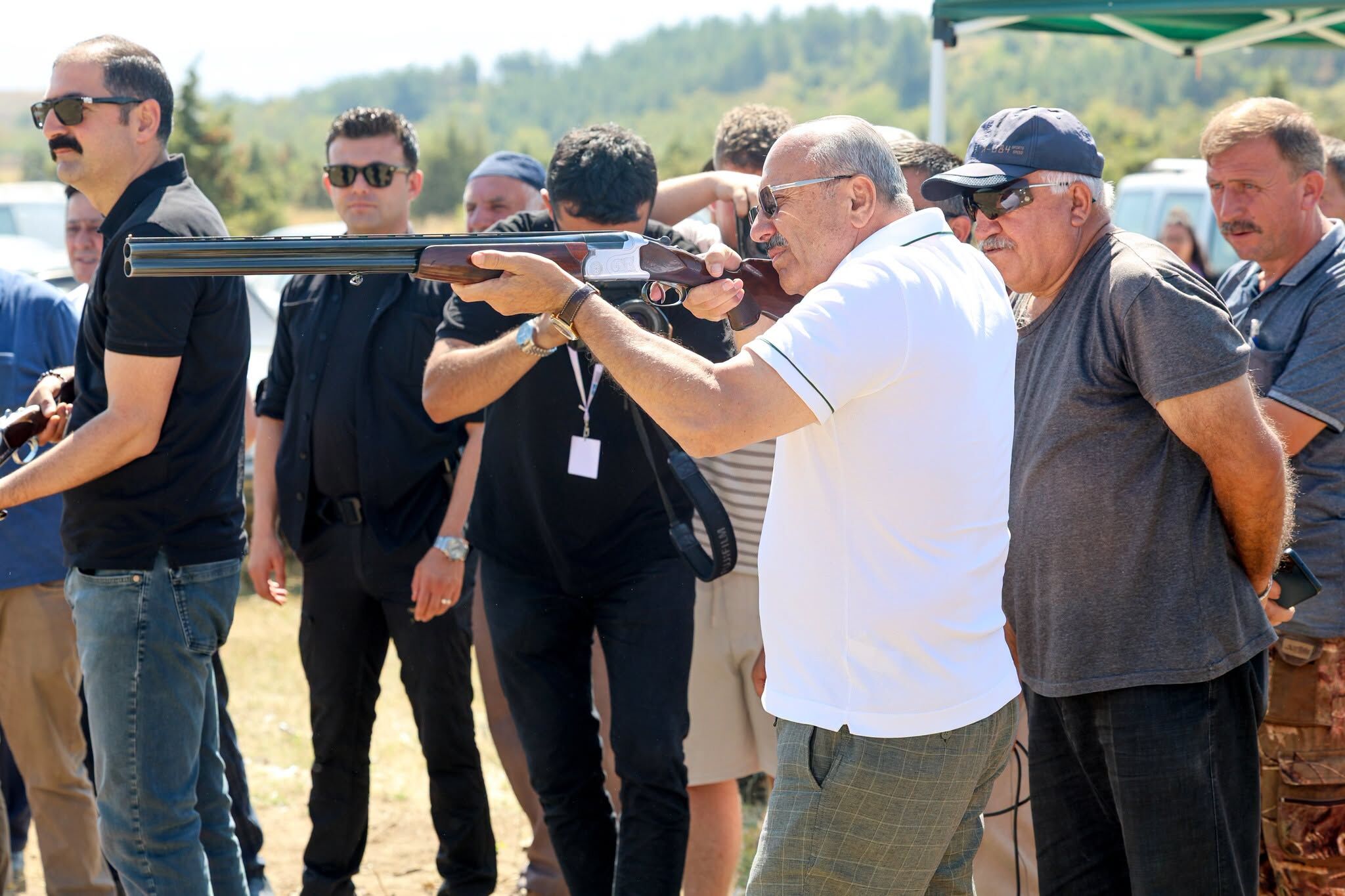 Taşköprü Trap Atışları (5)