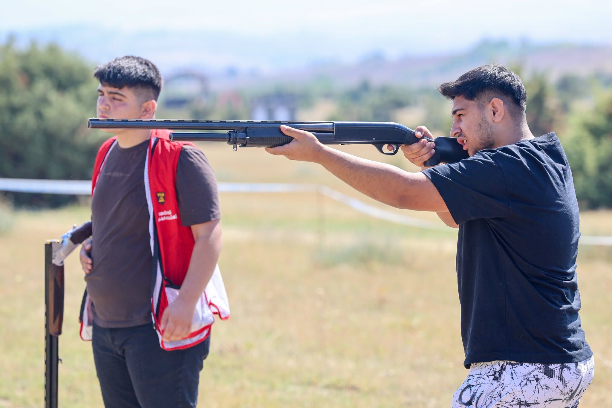 Taşköprü Trap Atışları (8)