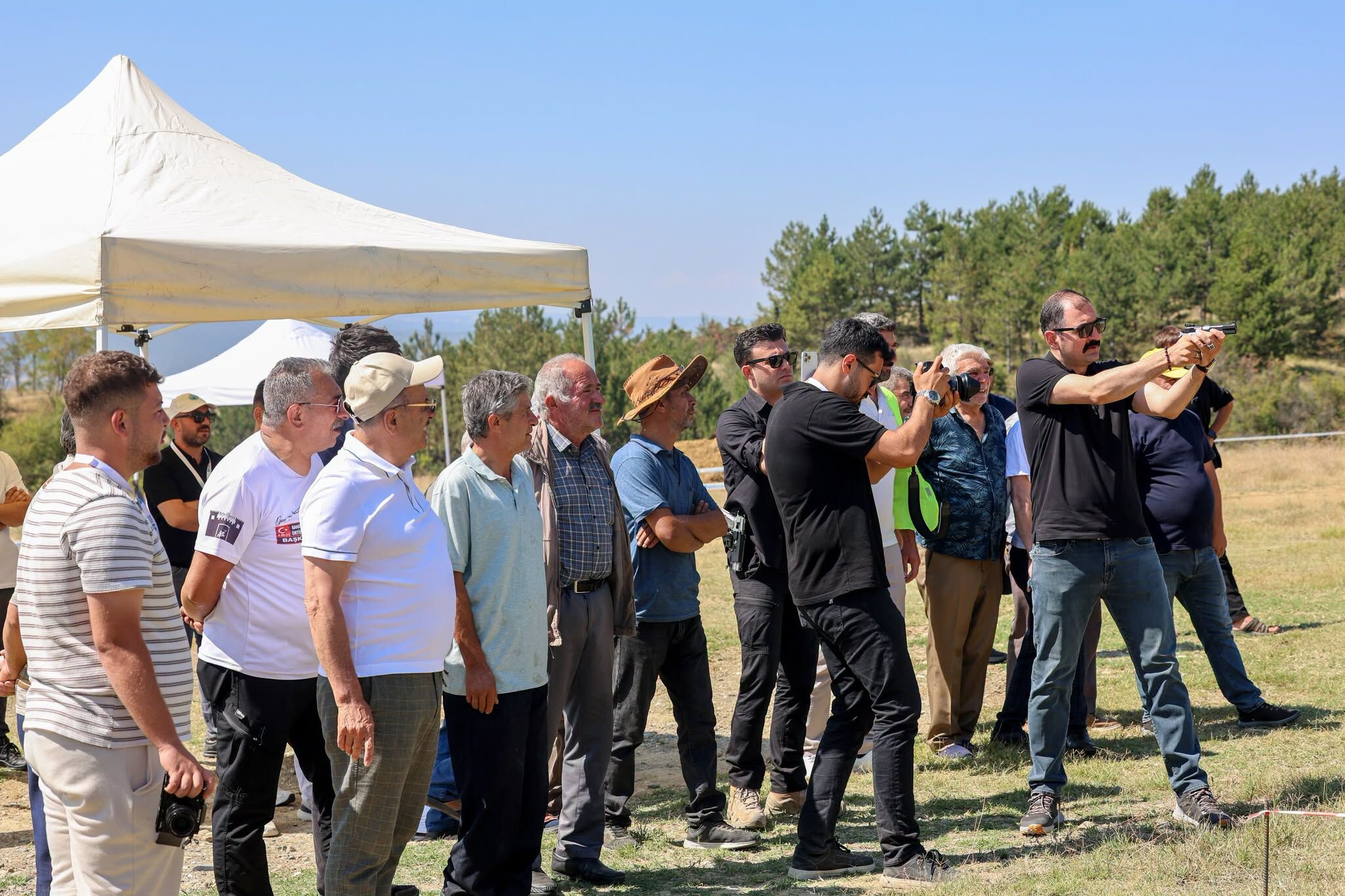 Taşköprü Trap Atışları (9)